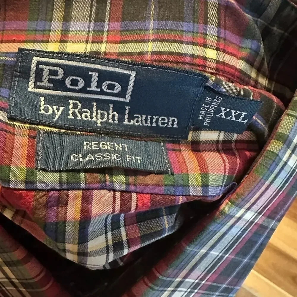 Polo Ralph Lauren classic polo